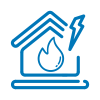 Carbon footprint of my household gas and electricity use