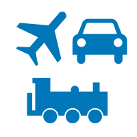 Planes, Trains, and Automobiles