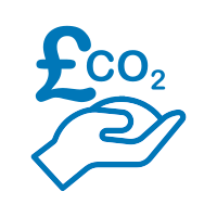 What does a personal carbon price look like?